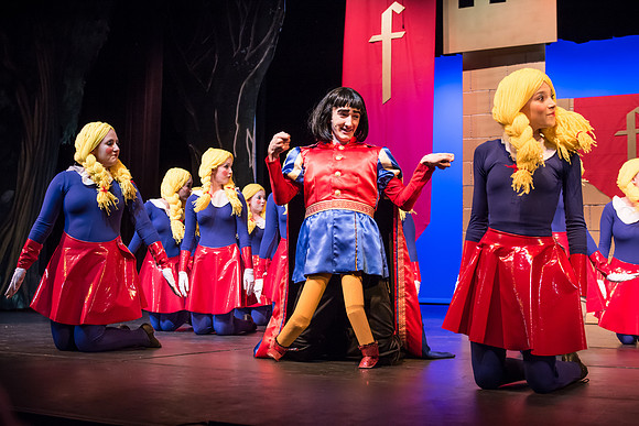 SFHS Shrek The Musical