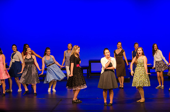 SFHS Showcase 2014