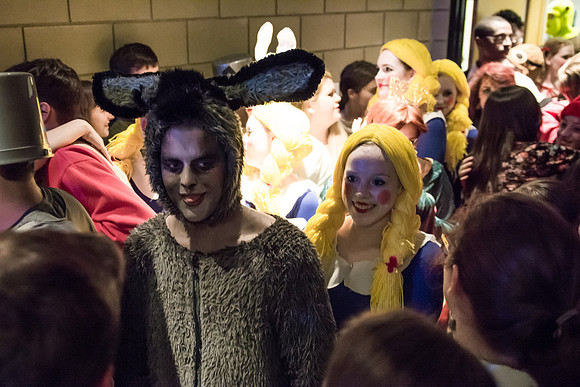 SFHS Shrek The Musical