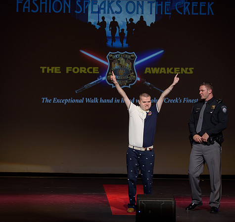 2018 Fashion Speaks on the Creek