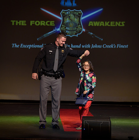 2018 Fashion Speaks on the Creek