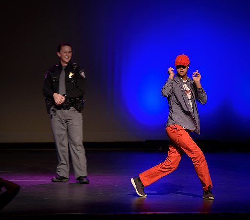 2018 Fashion Speaks on the Creek