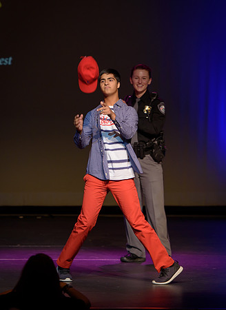 2018 Fashion Speaks on the Creek