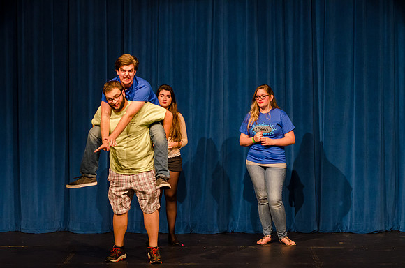 SFHS Showcase 2014
