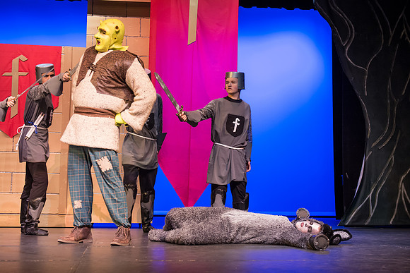 SFHS Shrek The Musical
