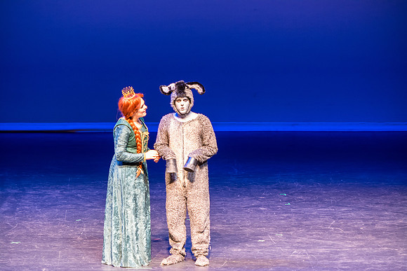 SFHS Shrek The Musical-ThesCon 2014