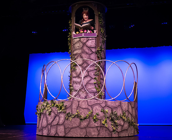 SFHS Shrek The Musical