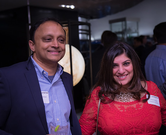 2018 Pyramid Consulting Client Party