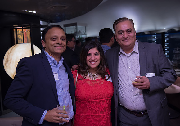 2018 Pyramid Consulting Client Party