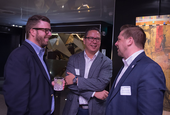 2018 Pyramid Consulting Client Party