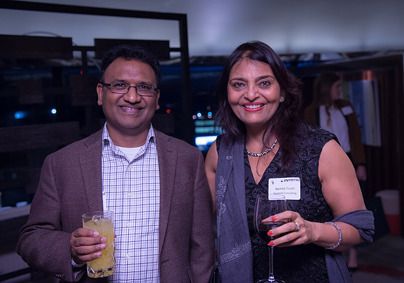 2018 Pyramid Consulting Client Party