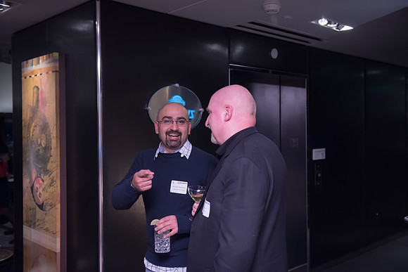 2018 Pyramid Consulting Client Party