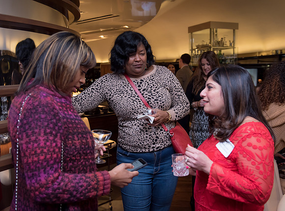 2018 Pyramid Consulting Client Party