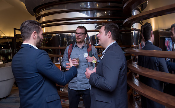 2018 Pyramid Consulting Client Party