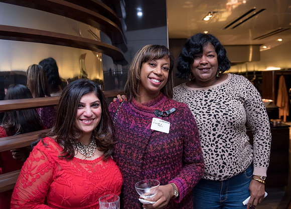 2018 Pyramid Consulting Client Party