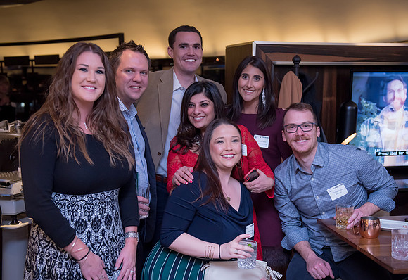 2018 Pyramid Consulting Client Party