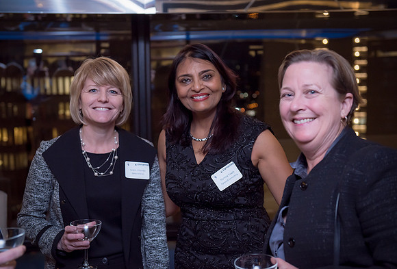 2018 Pyramid Consulting Client Party