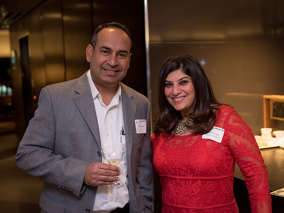 2018 Pyramid Consulting Client Party