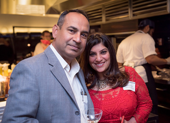 2018 Pyramid Consulting Client Party