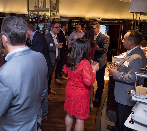 2018 Pyramid Consulting Client Party