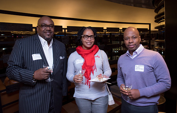 2018 Pyramid Consulting Client Party