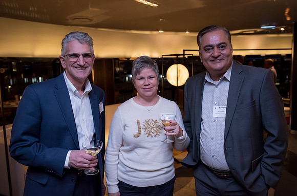 2018 Pyramid Consulting Client Party