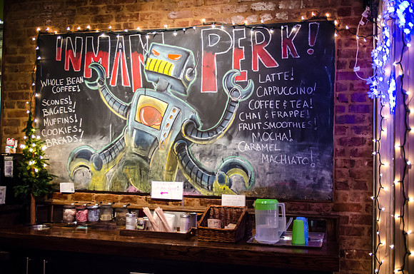 Inman Perk Coffee-Gainesville, GA