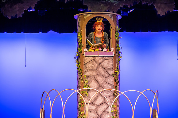 SFHS Shrek The Musical