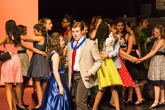 SFHS Grease 2015