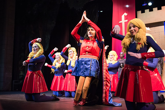 SFHS Shrek The Musical