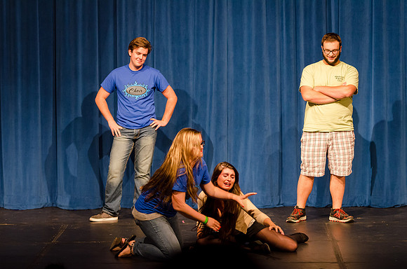 SFHS Showcase 2014