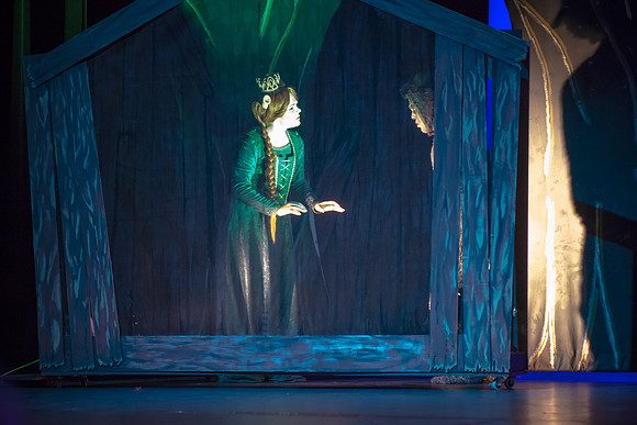 SFHS Shrek The Musical