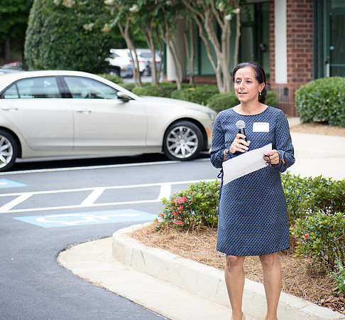 Pyramid Consulting Open House