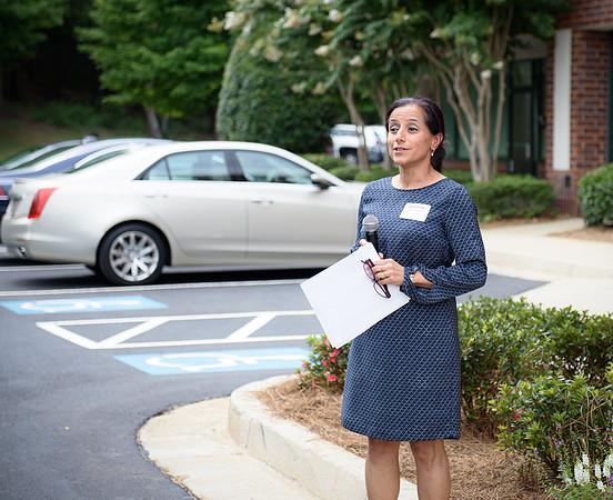 Pyramid Consulting Open House