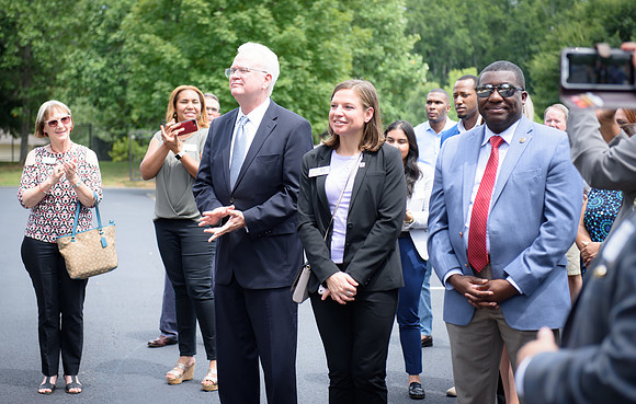 Pyramid Consulting Open House
