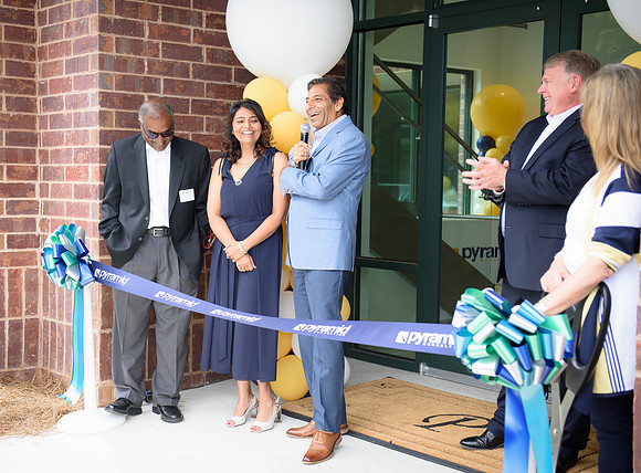 Pyramid Consulting Open House