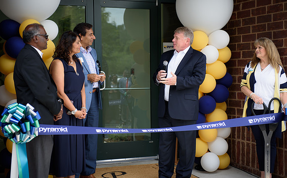 Pyramid Consulting Open House