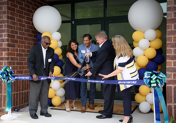 Pyramid Consulting Open House