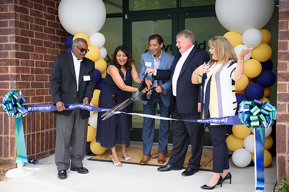 Pyramid Consulting Open House