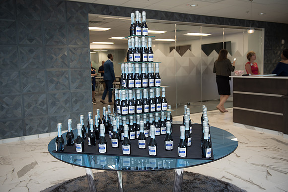 Pyramid Consulting Open House