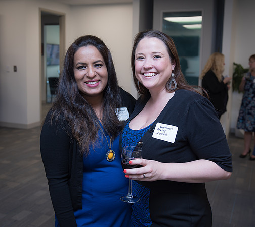 Pyramid Consulting Open House