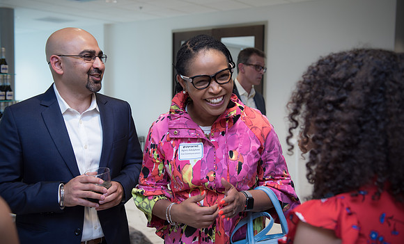 Pyramid Consulting Open House