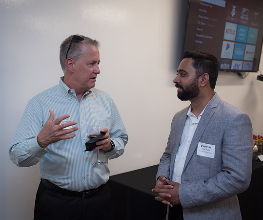 Pyramid Consulting Open House