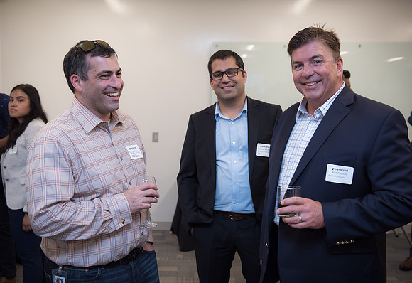 Pyramid Consulting Open House