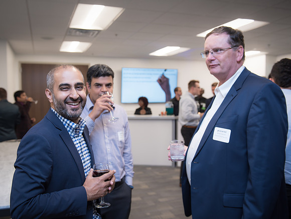 Pyramid Consulting Open House