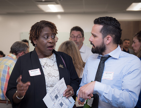 Pyramid Consulting Open House