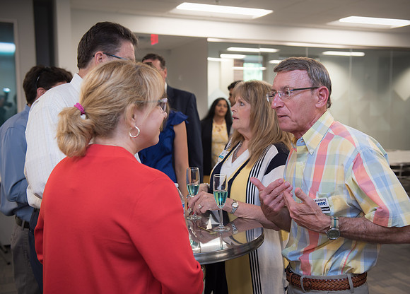 Pyramid Consulting Open House