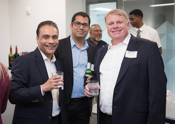 Pyramid Consulting Open House