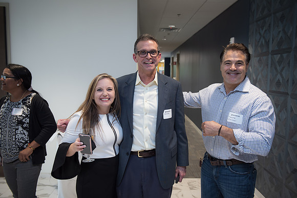 Pyramid Consulting Open House