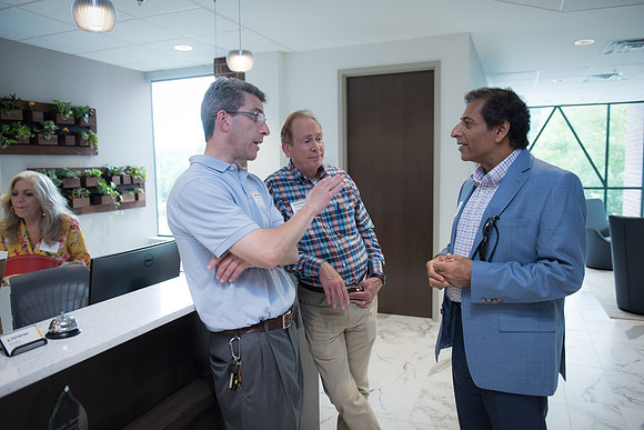 Pyramid Consulting Open House